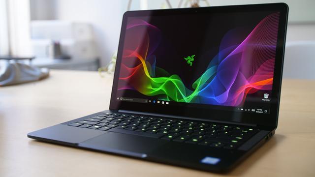 Razer Blade Stealth review and specification unboxing video